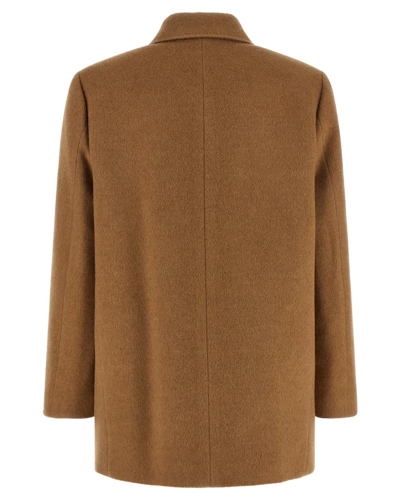 Blazé Milano Coat — Camel Camel