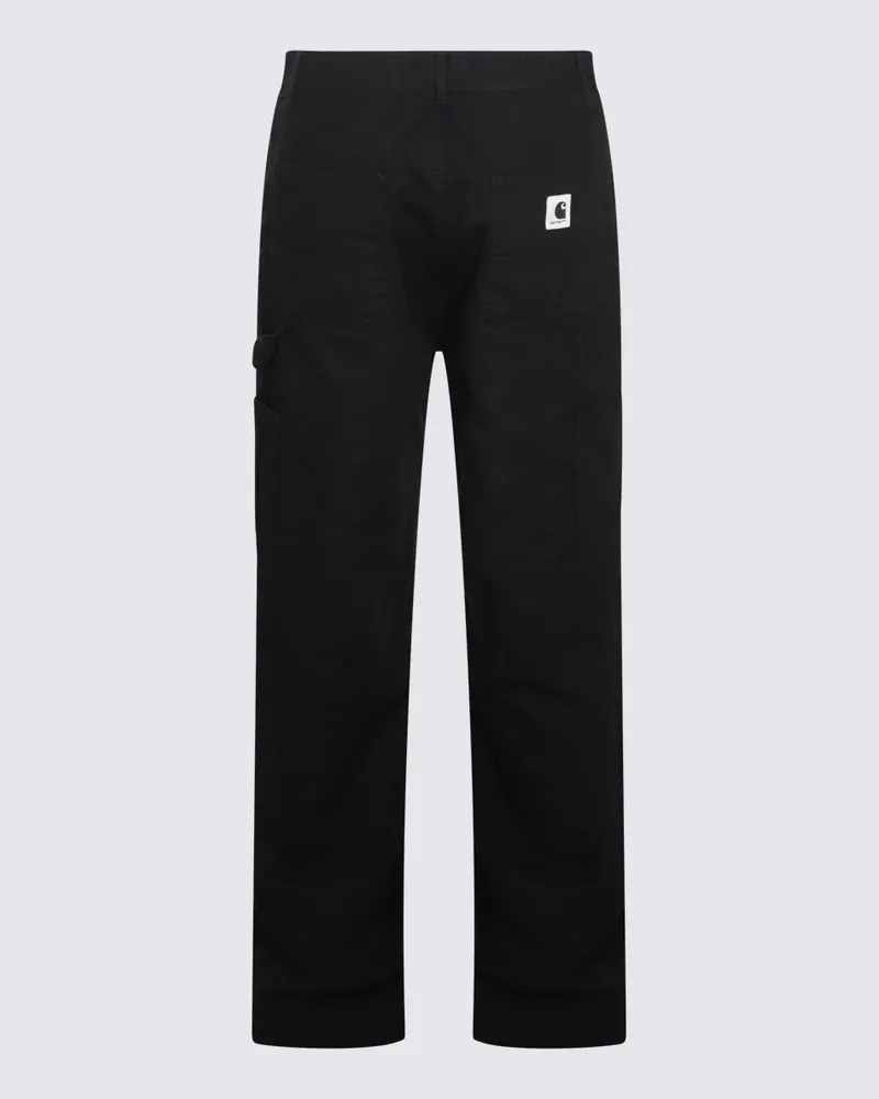 Carhartt WIP Women's Trousers Black Black