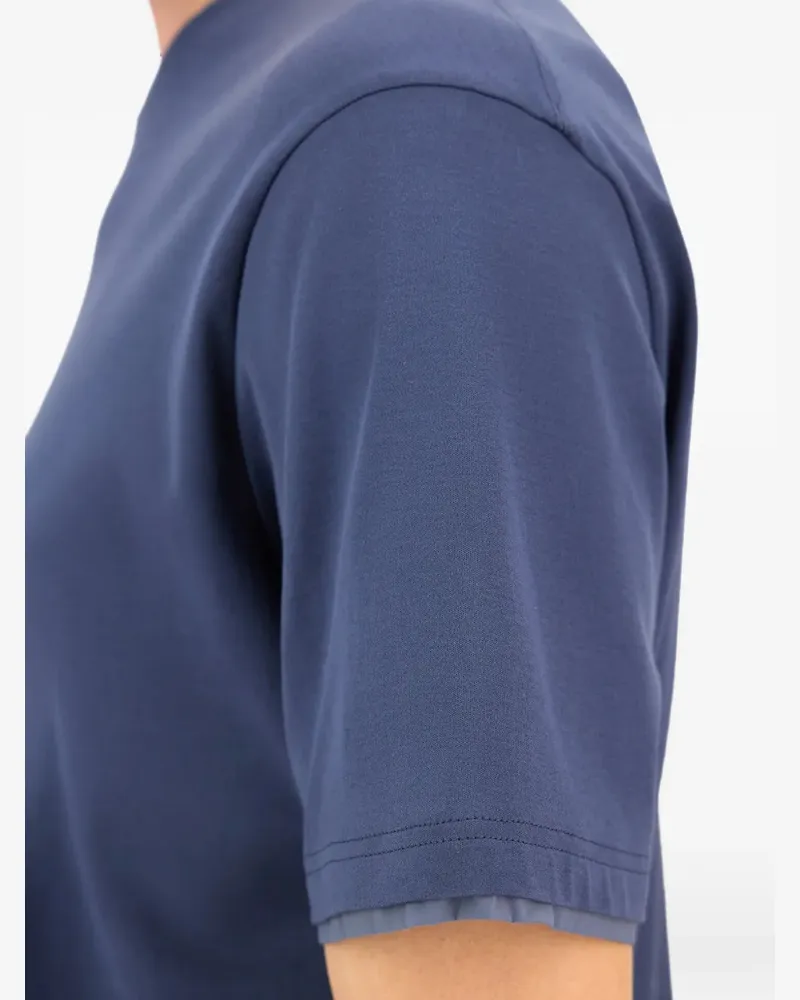 Herno Men's Resort T-Shirt Aw26 M Light