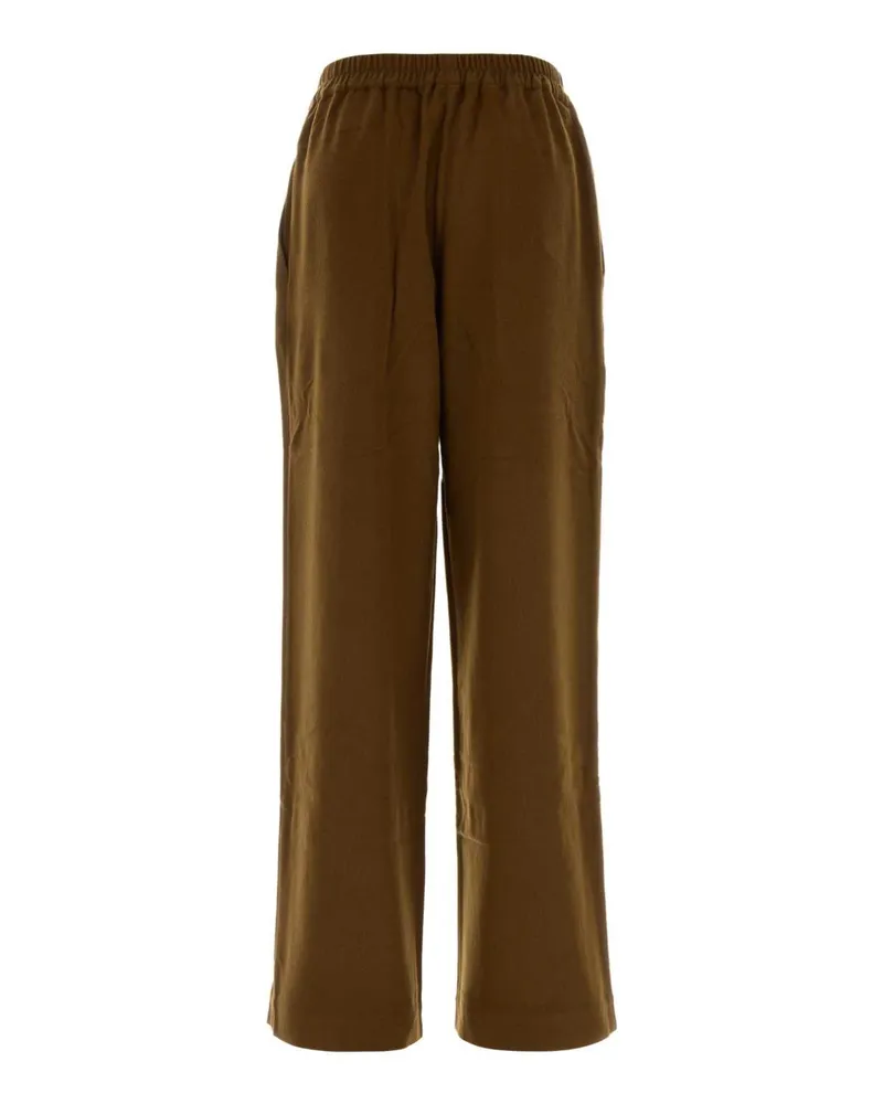 Le Kasha 1918 Pants Joggers — Brown Brown