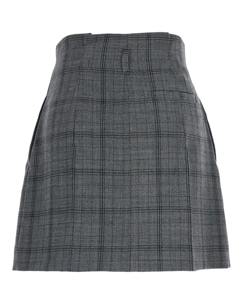 TELA Gaby Skirt — Gray Gray