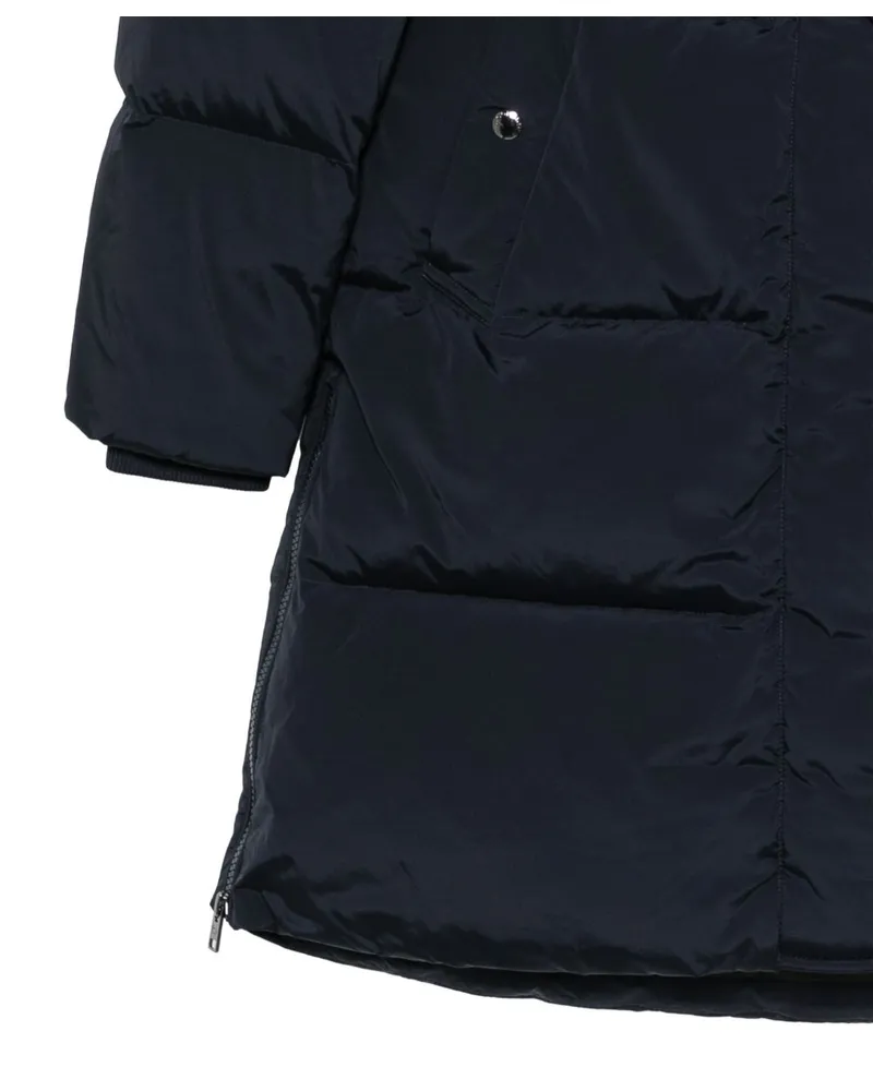 Woolrich Kelly Down Jacket — Navy Navy