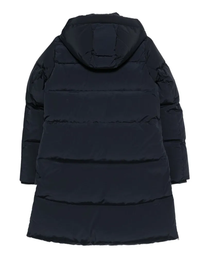 Woolrich Kelly Down Jacket — Navy Navy