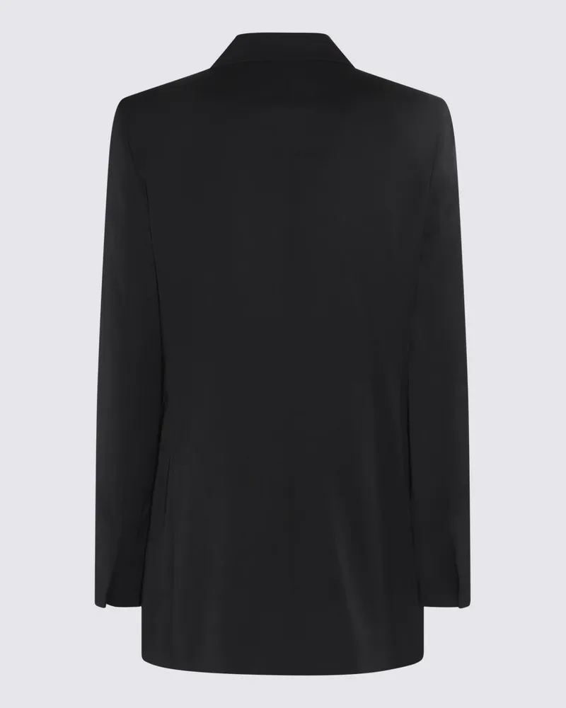 Lanvin Women's Jackets Black _wo Black