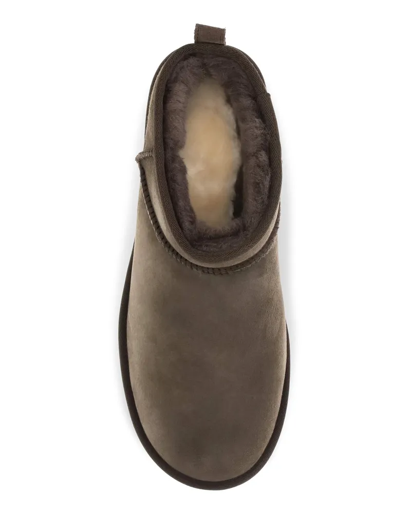 UGG Boot — Brown Brown