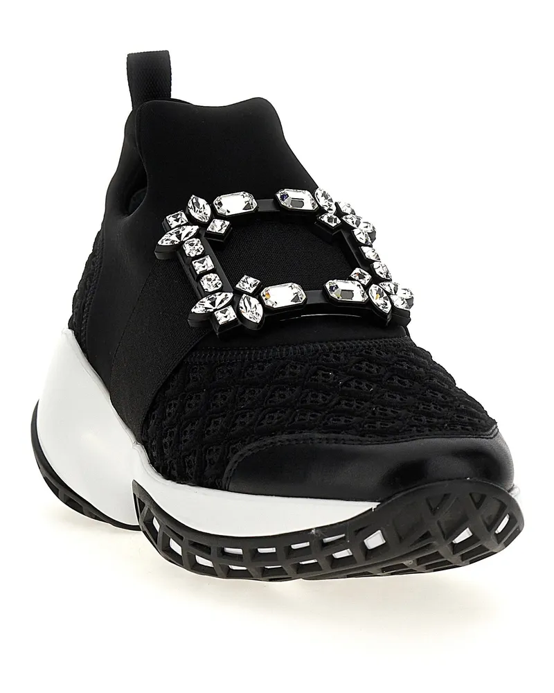 Roger Vivier Viv Run Sneaker 