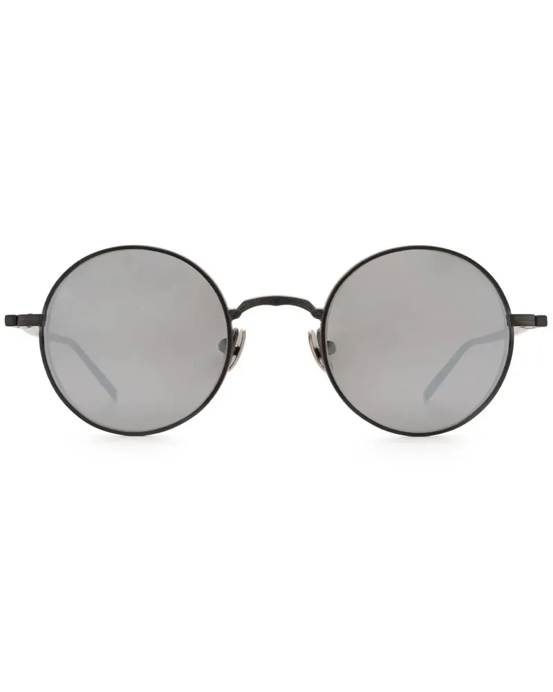 MATSUDA Women's Round-Frame Sunglasses Ss26 U Silver