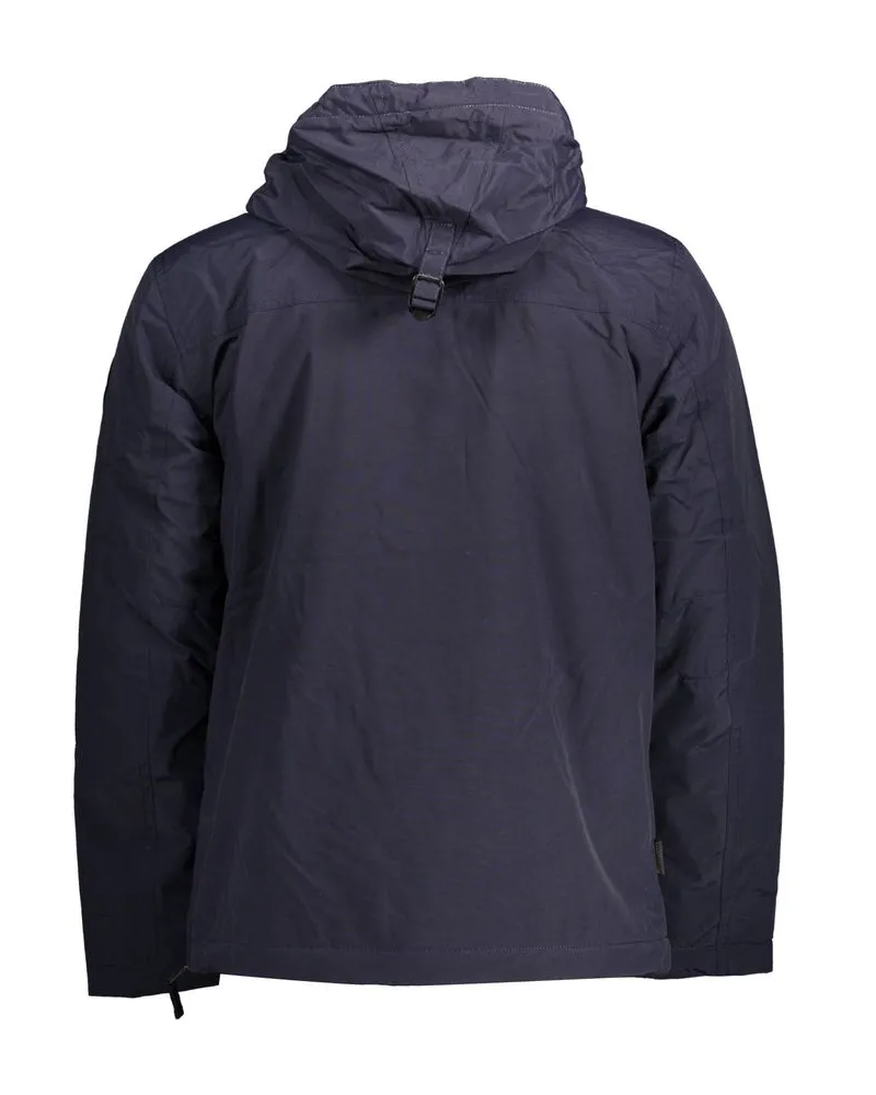Napapijri Rainforest Jacket — Navy Navy