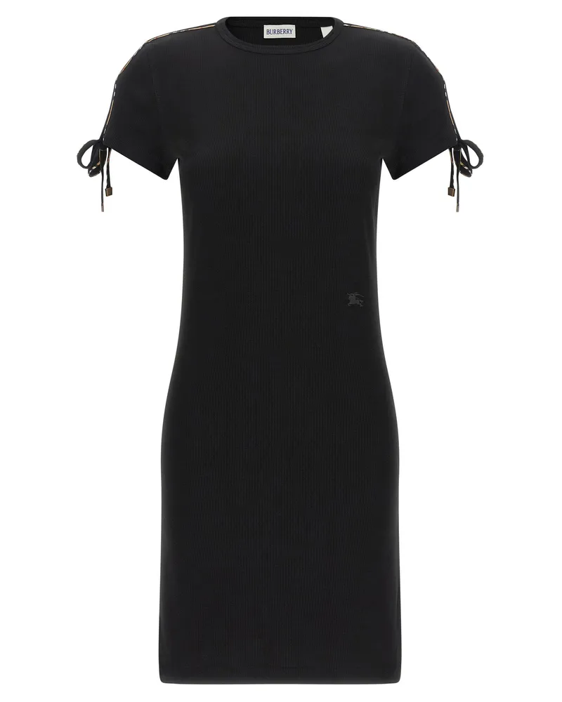 Burberry Tatiana Dress — Black Black