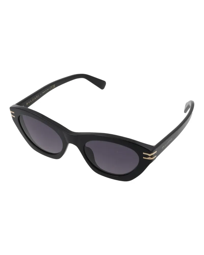Bulgari BV40099I Cat-Eye Sunglasses 01b