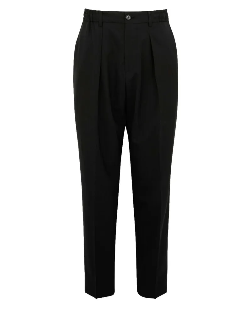 Be Able Dominique Trousers — Black Black