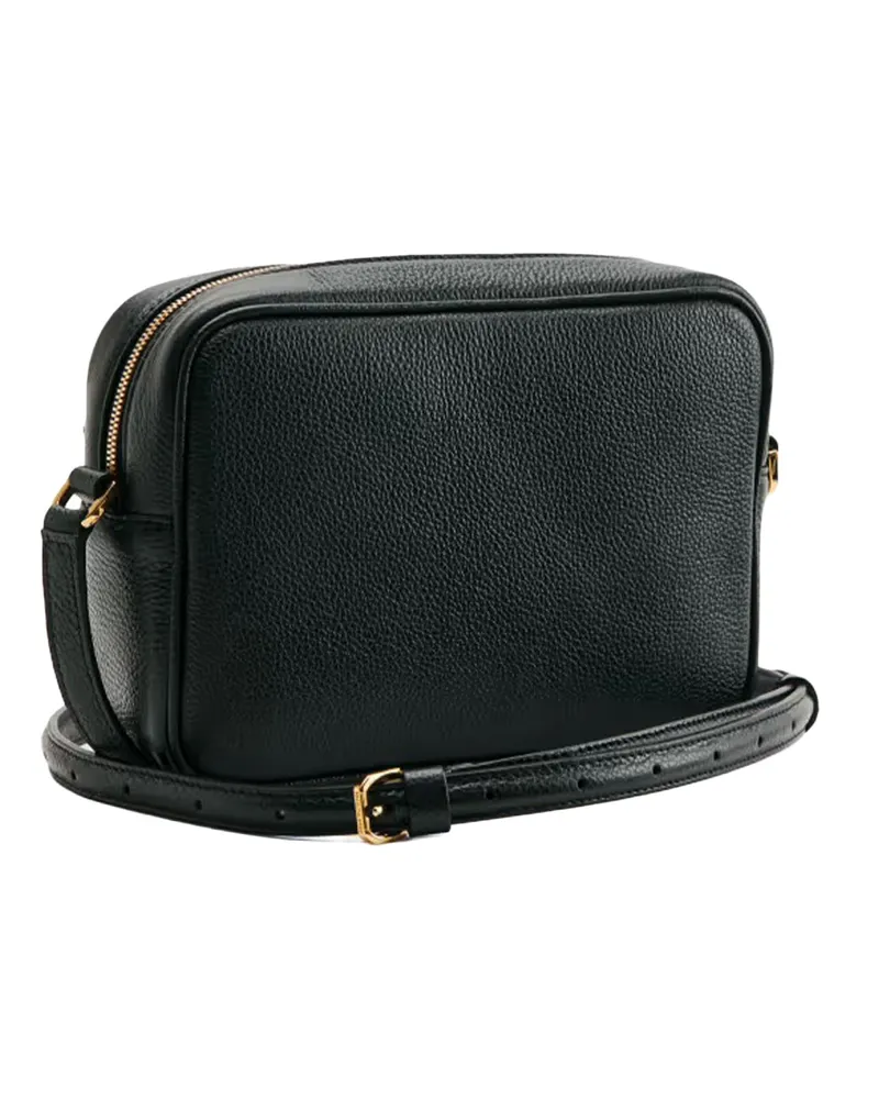 Patrizia Pepe Shoulder Bag — Black Black