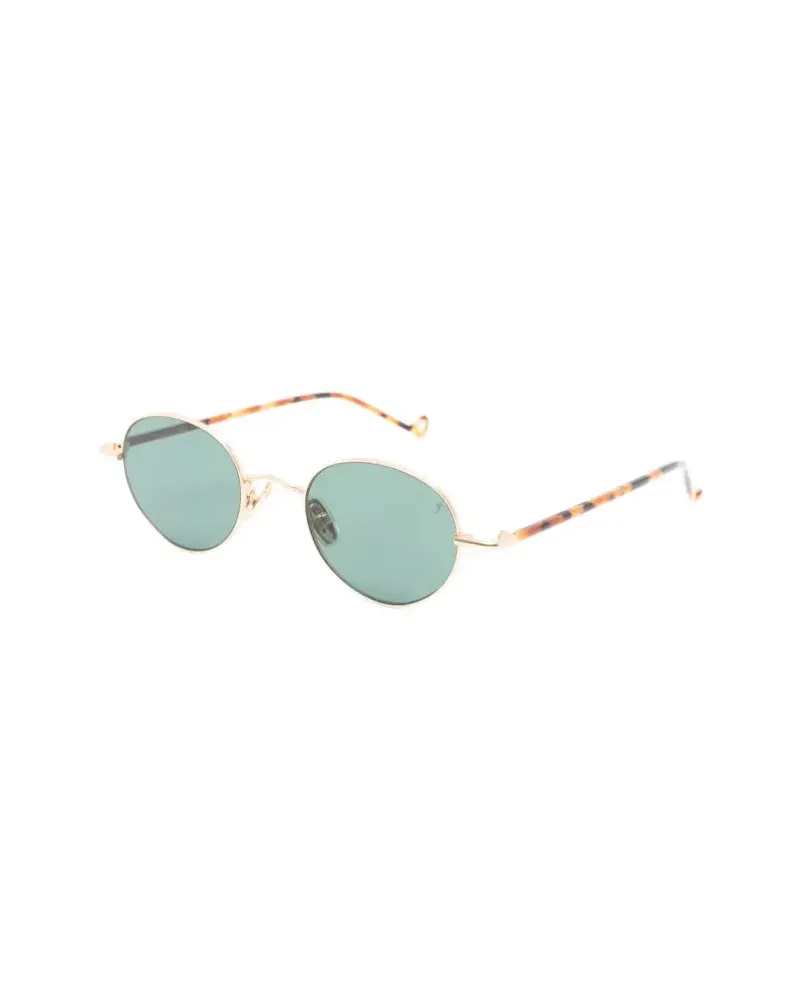 Eyepetizer CHATHAM Sunglasses — Green Green