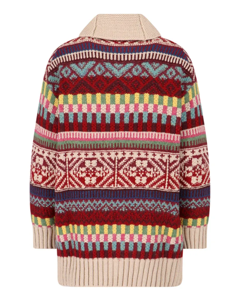 Ralph Lauren Women's Sweaters Multicolour Cotton Multicolor