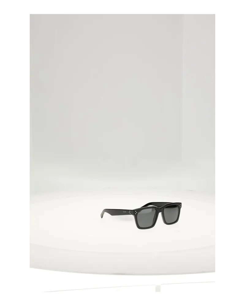 Celine Men's Sunglasses Frame 45 Black Black