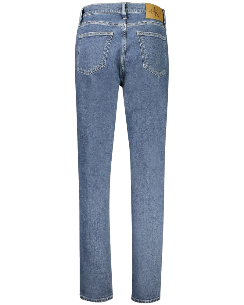 Calvin Klein Mom Jean Jeans — Blue Blue