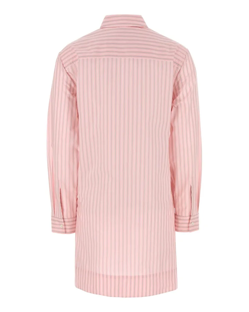 Philosophy Di Lorenzo Serafini A04330735 1224 Fantasiarosa Abiti Dress Pink
