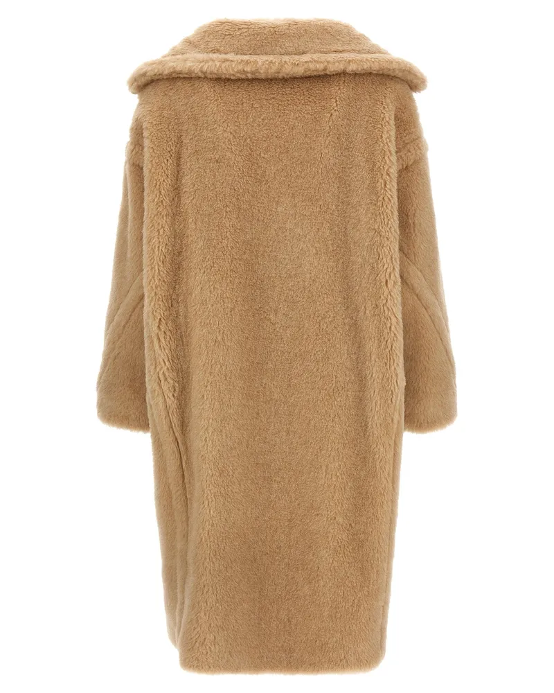 Max Mara Tedgirl Coat — Beige Beige