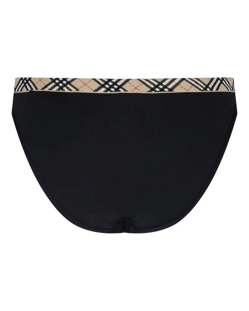 Burberry Women's Sea Clothing Black Polyamide Black