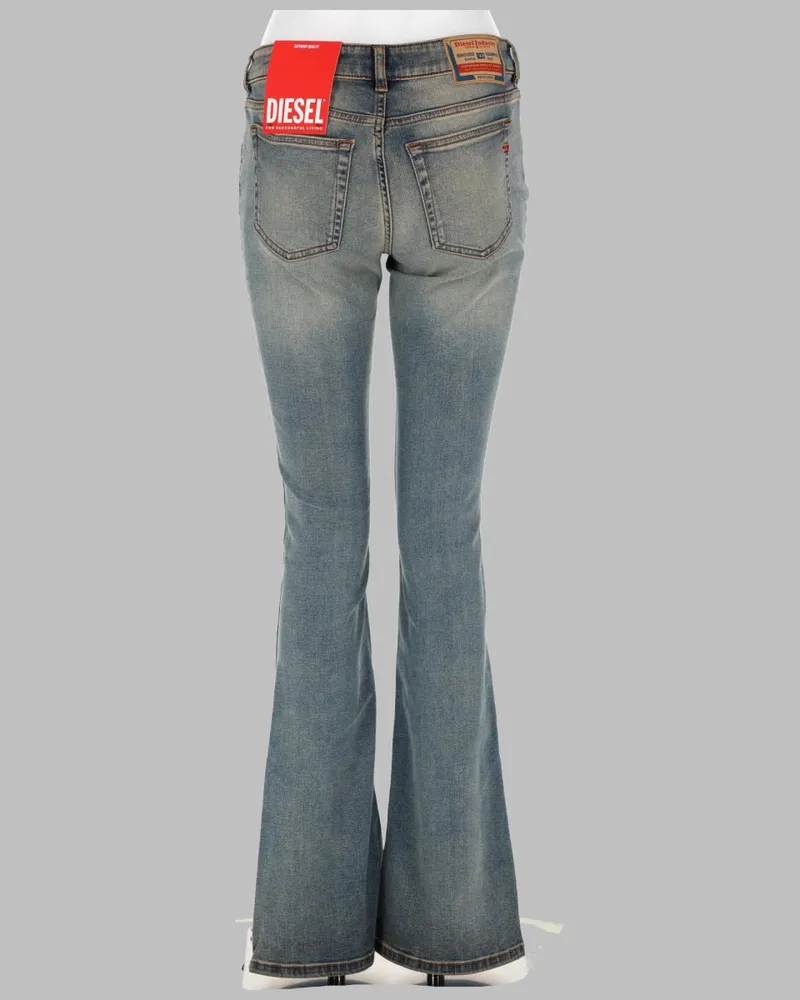 Diesel D-Ebbey Jeans — Blue Blue