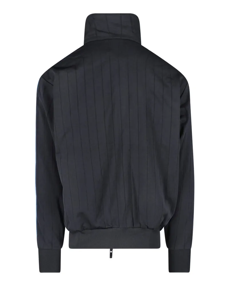 adidas Men Sweaters Black Recycled Polyester Black