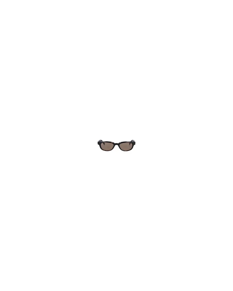 CHIMI Unisex Sunglasses Brown Acetate Brown