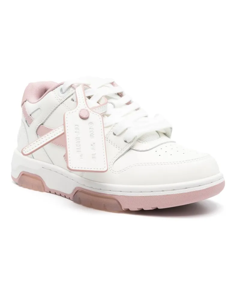 OFF-WHITE Sneaker — White White