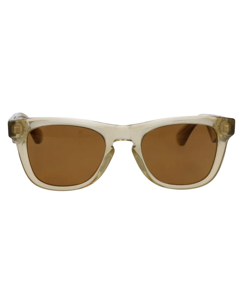 Burberry 0BE4426 Acetate Sunglasses — Beige Beige