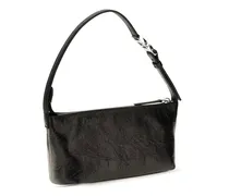 Vanity Shoulder Bag — Black
