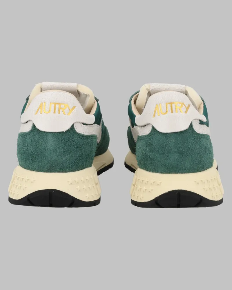 AUTRY Sneaker — Green Green