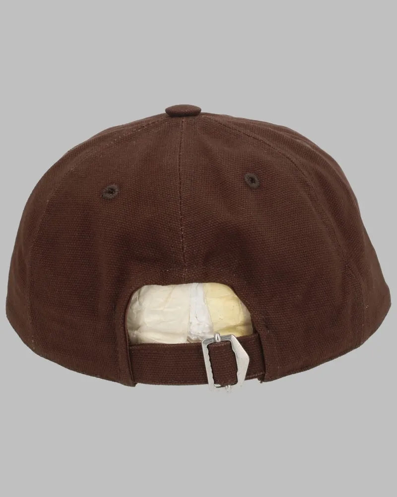 Isabel Marant CQ053XFA_D1C05ACLBR Baseball Cap — Brown Brown