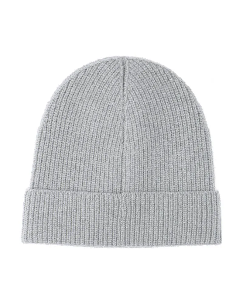 Fear of God Men's Hats Grey Extra Fine Merino Wool Gray