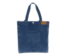 Kila Shoulder Bag — Blue
