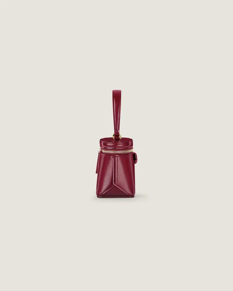 Givenchy Unisex Giv Bag E26 Bordeaux Burgundy