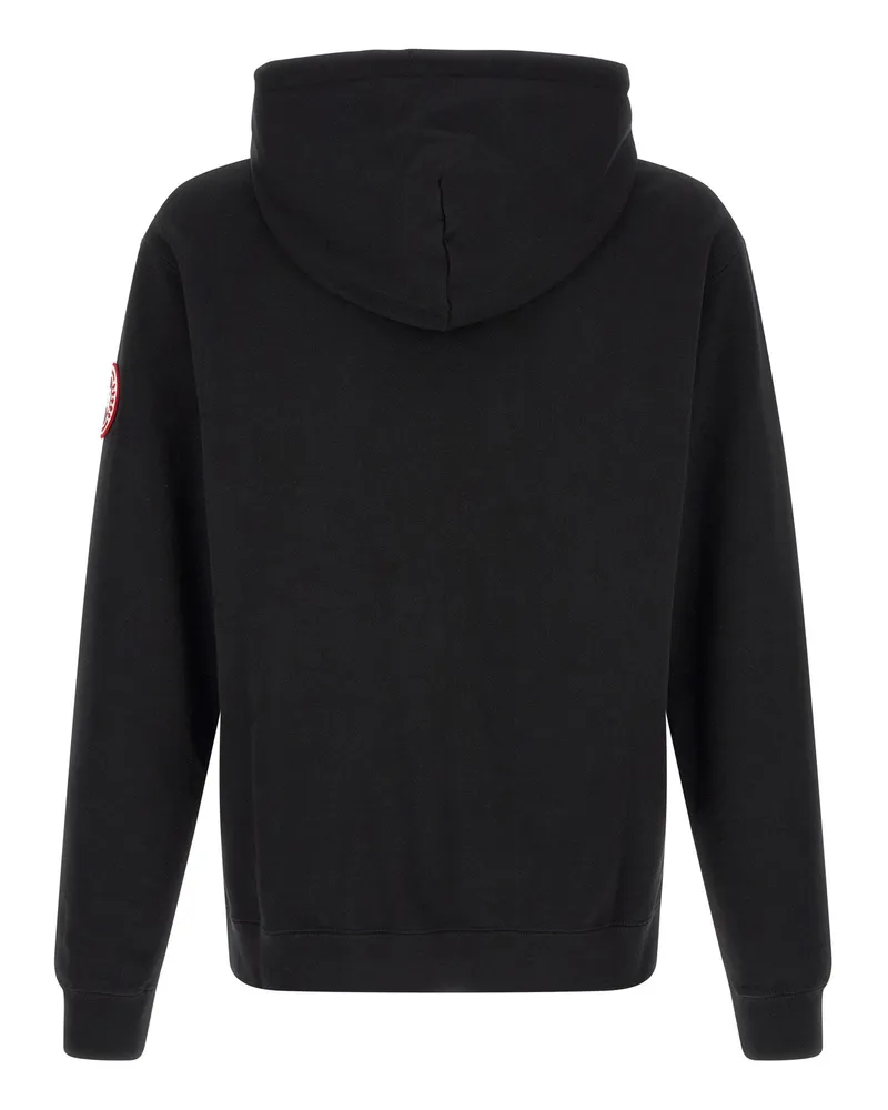 Canada Goose Hoodie — Black Black