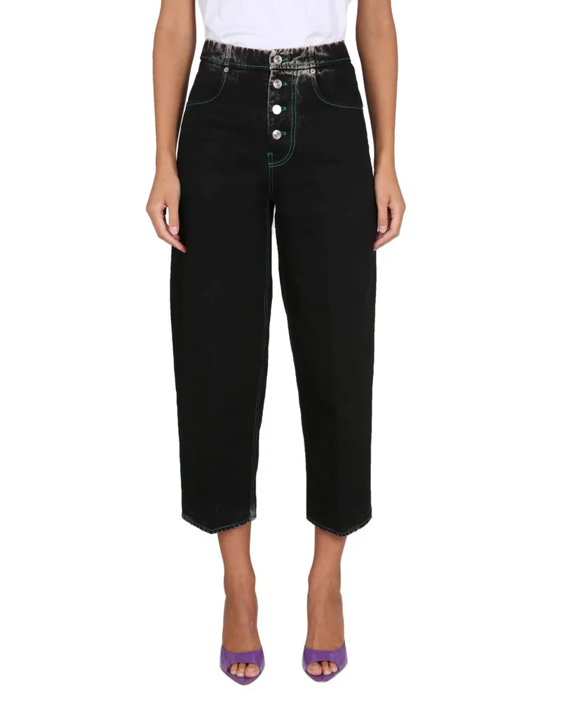 Department 5 Margie Jeans — Black Black