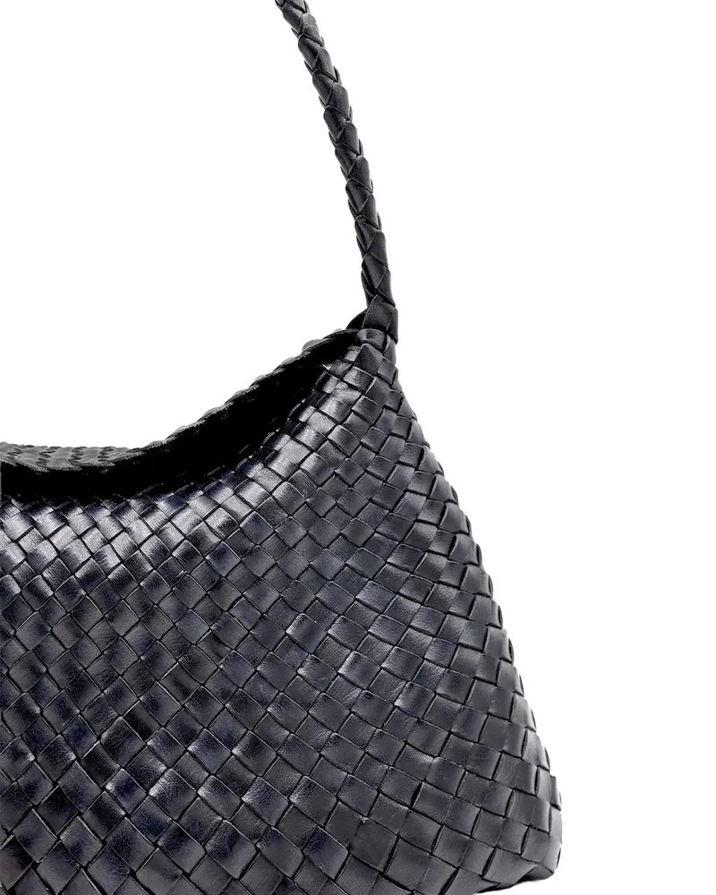 Dragon Diffusion Santa Maria Shoulder Bag — Black Black