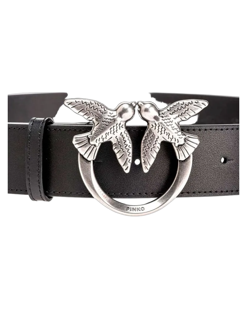 Pinko Women's Belt Black Accessories Black