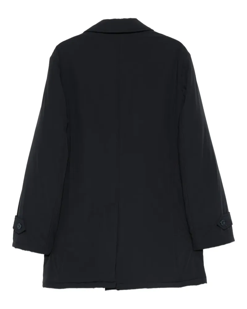 Doriani Women's Buttoned Coat Aw25 M Black