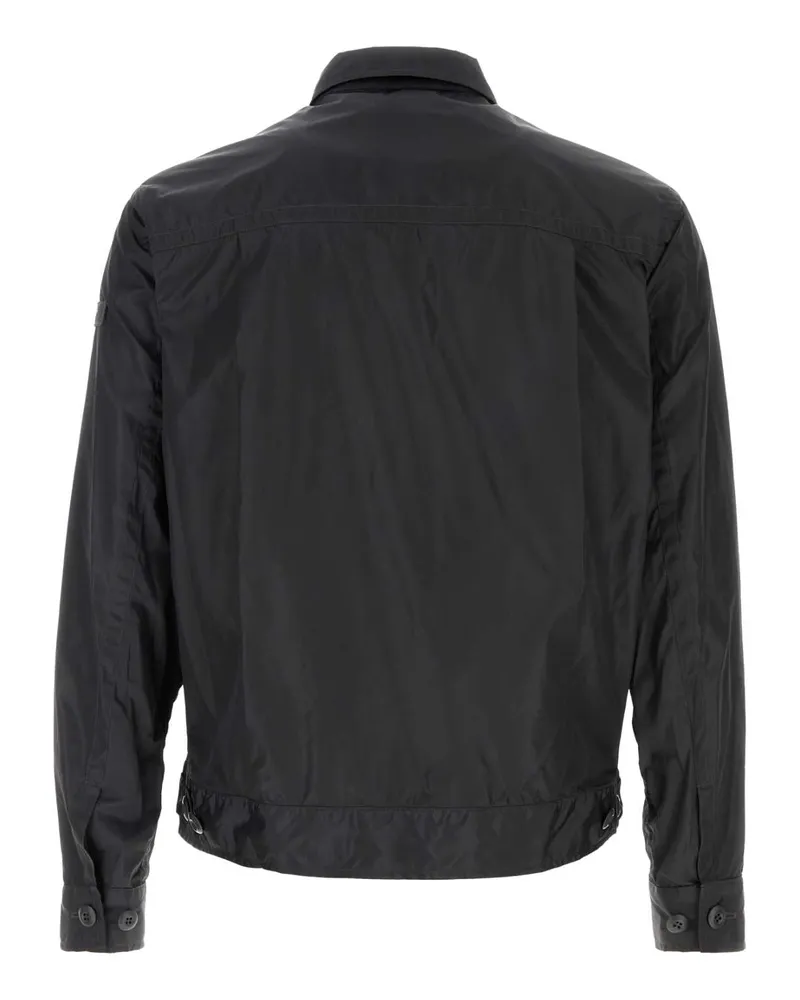 TATRAS Mckz0396033588 004 Cgray Exterior: Nylon Giubbini Jacket Gray