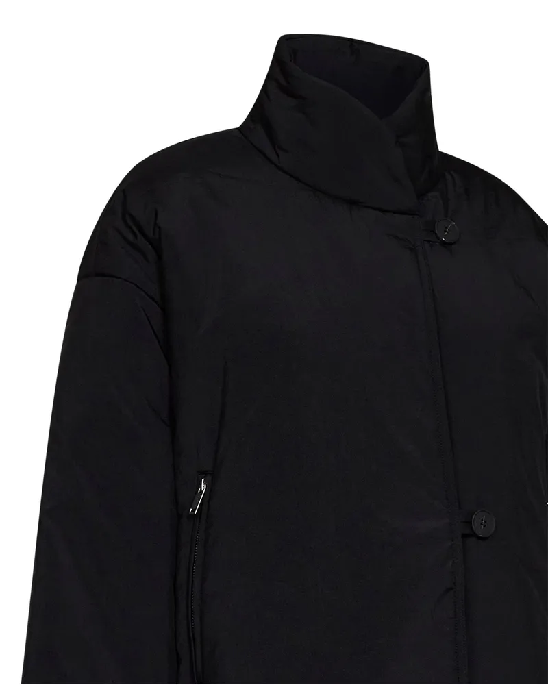 Studio Nicholson Vaner Padded Jacket — Black Black
