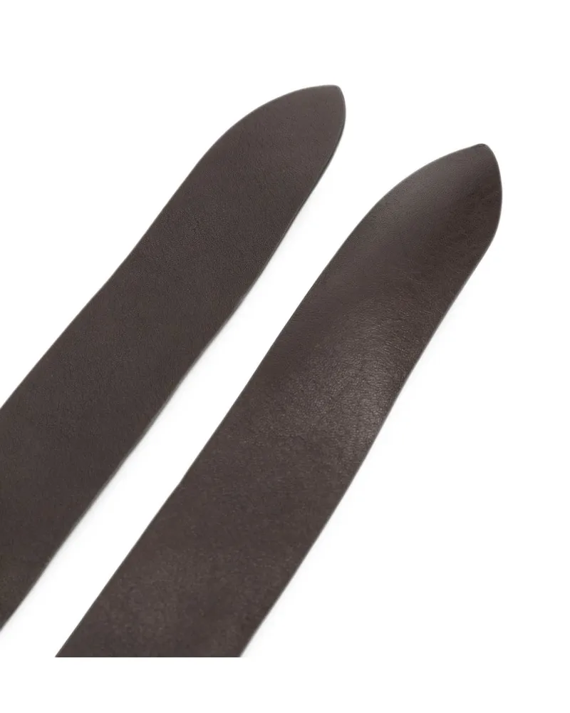 Cortana Jin Belt — Brown Brown