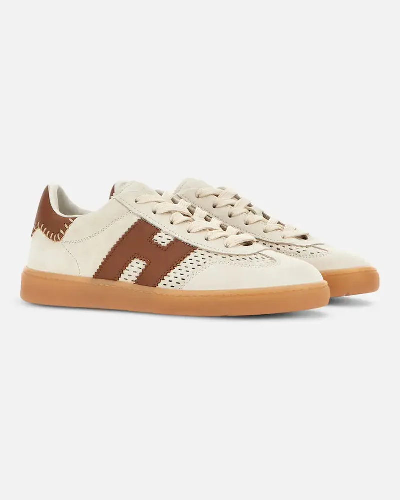 Hogan E26 Sneaker — Cream Cream