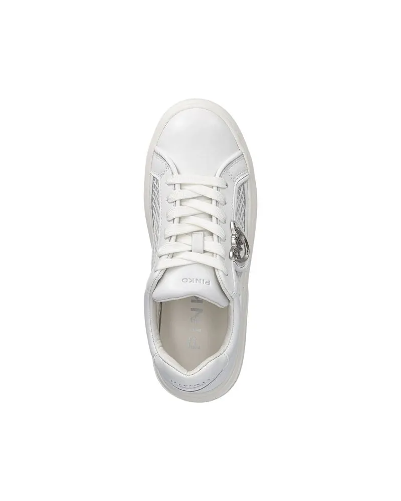Pinko Women's Sneakers White Footwear - Sports White