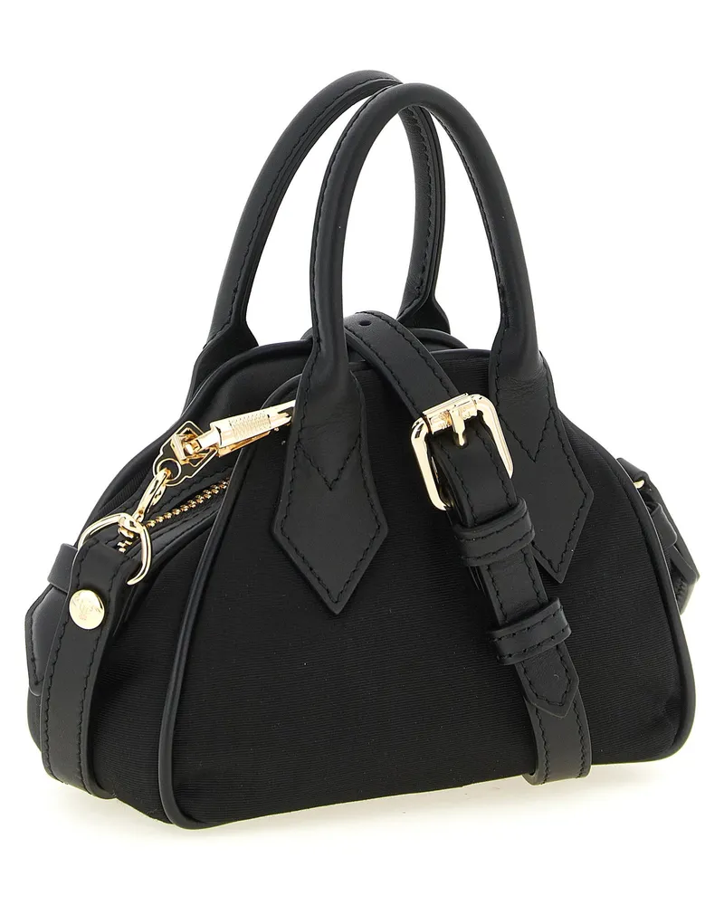 Vivienne Westwood Handbag — Black Black