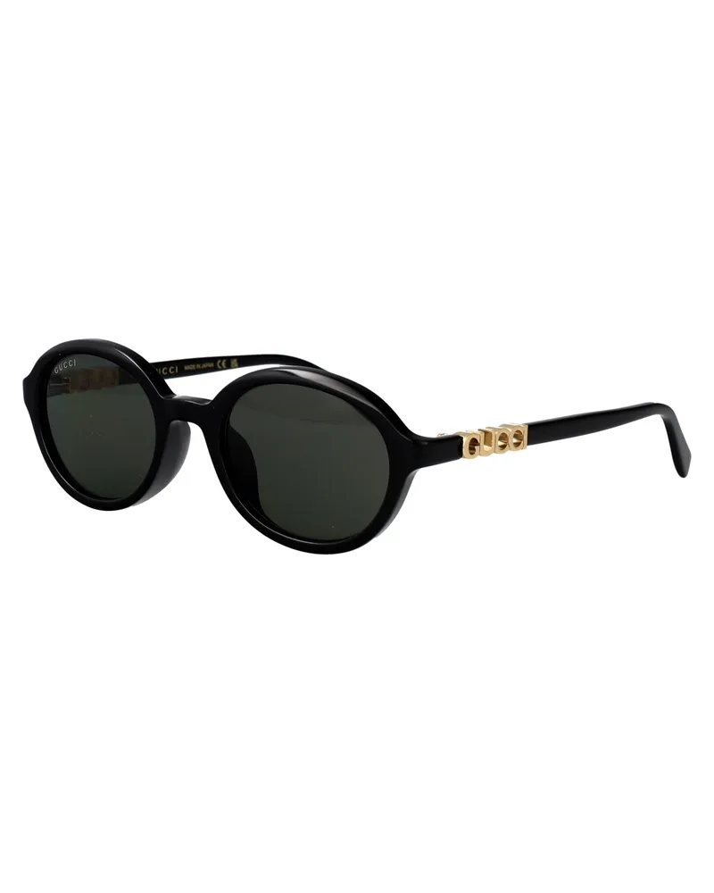 Gucci GG2033SA Sunglasses — Black Black