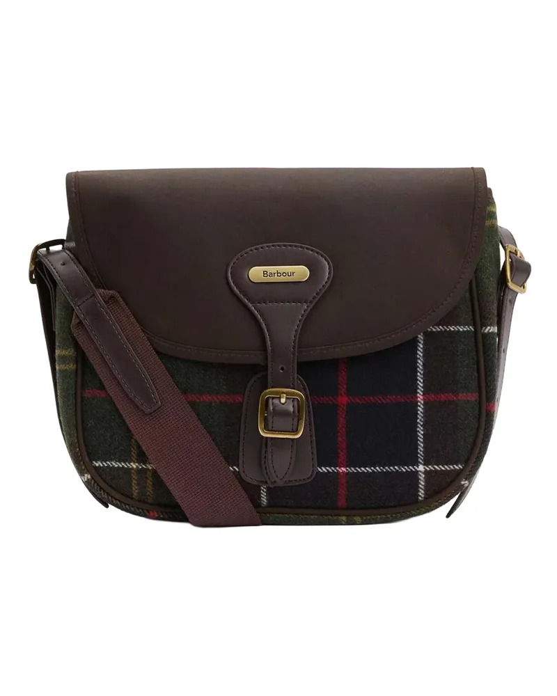 Barbour Cromarty Crossbody Bag — Brown Brown
