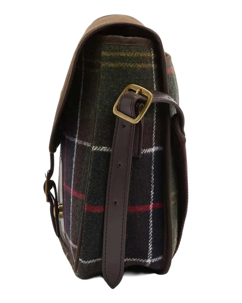 Barbour Cromarty Crossbody Bag — Brown Brown