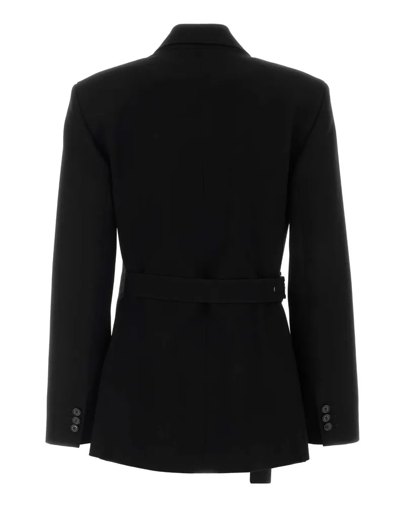 Loewe Jacket Blazer — Black Black