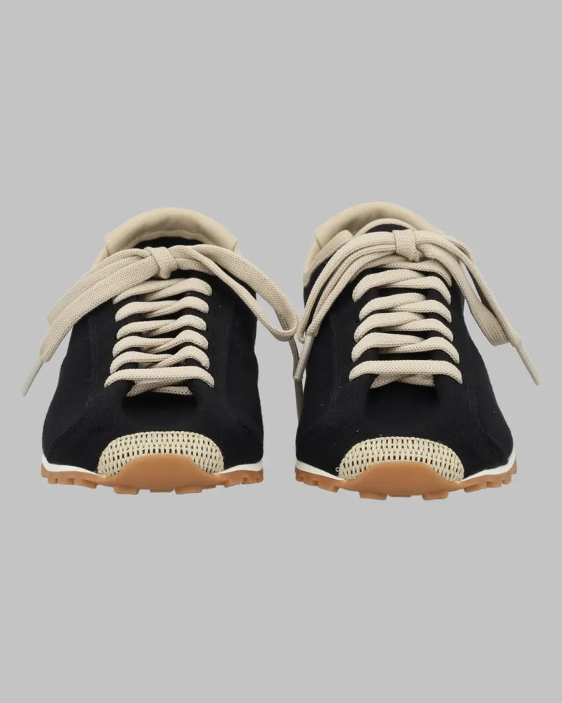 Jacquemus Sneaker — Black Black